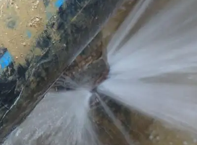 改则卫生间测漏水施工步骤