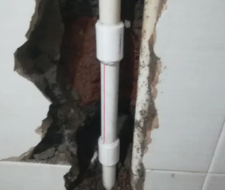 改则卫生间测漏水的相关案例
